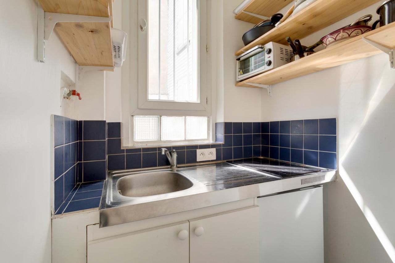 Le Chic Audonien - Cozy Nest Before Gates Of Paris - Access From Cdg & Orly Airports - Wi-Fi - Smart Tv Leilighet Saint-Ouen  Eksteriør bilde