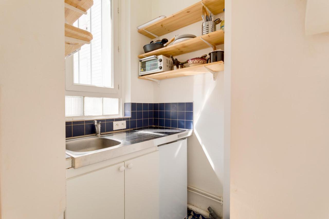 Le Chic Audonien - Cozy Nest Before Gates Of Paris - Access From Cdg & Orly Airports - Wi-Fi - Smart Tv Leilighet Saint-Ouen  Eksteriør bilde