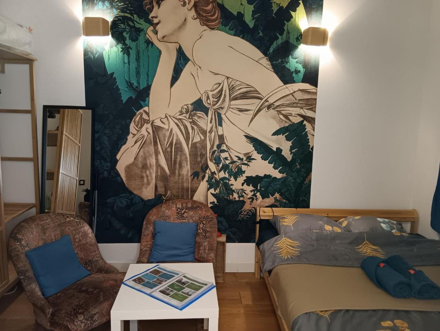 Le Chic Audonien - Cozy Nest Before Gates Of Paris - Access From Cdg & Orly Airports - Wi-Fi - Smart Tv Leilighet Saint-Ouen  Eksteriør bilde