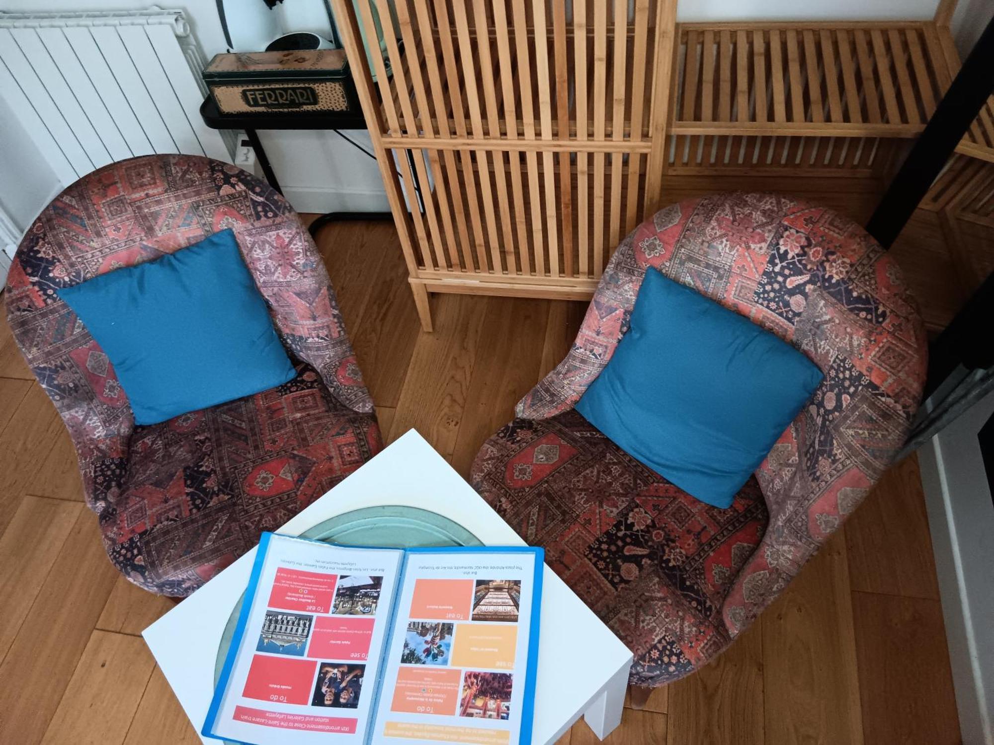 Le Chic Audonien - Cozy Nest Before Gates Of Paris - Access From Cdg & Orly Airports - Wi-Fi - Smart Tv Leilighet Saint-Ouen  Eksteriør bilde